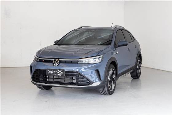 VOLKSWAGEN NIVUS 1.0 200 TSI TOTAL FLEX HIGHLINE AUTOMÁTICO